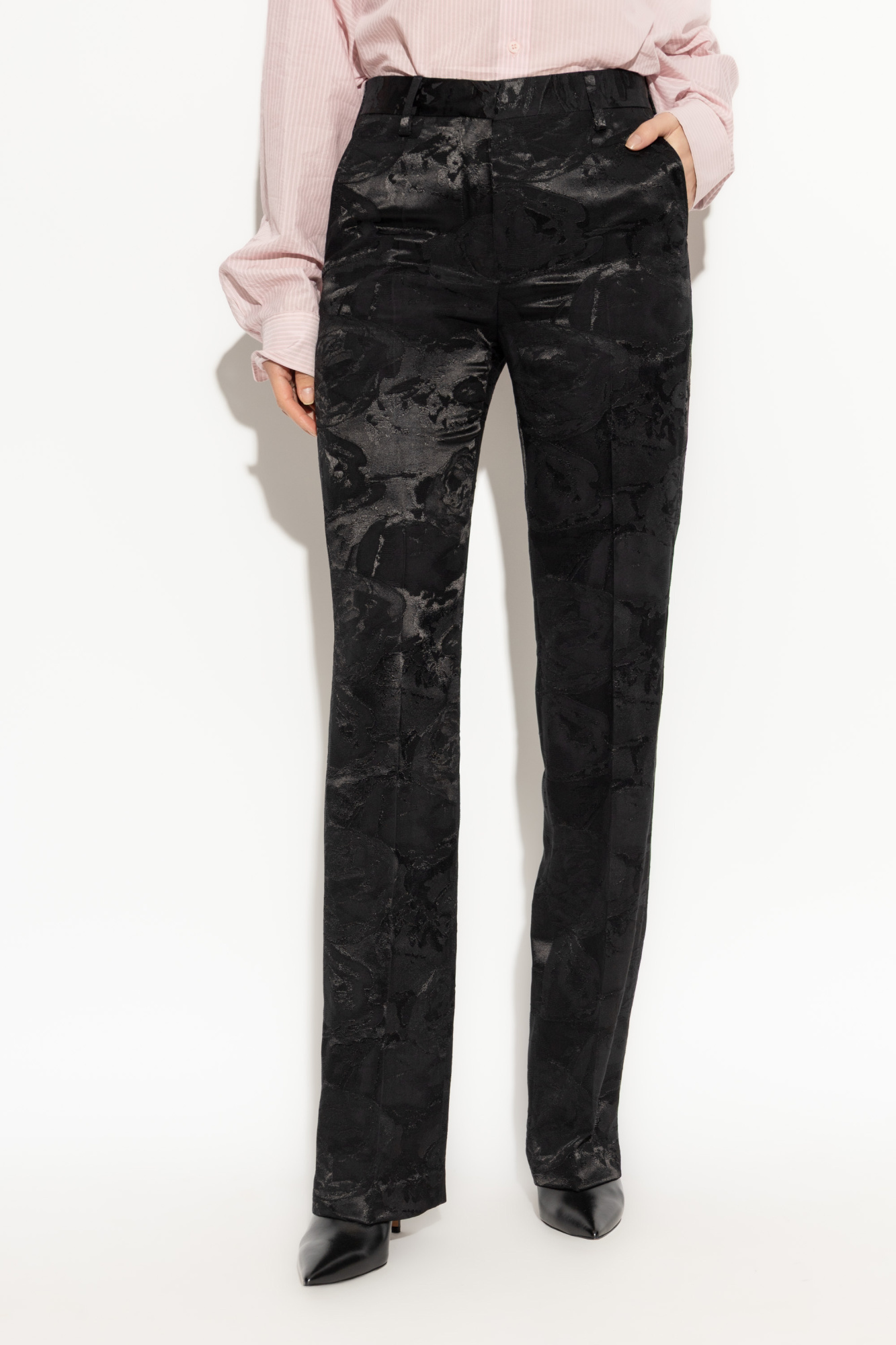 Dries Van Noten Pants Pulla | Women's | Vitkac